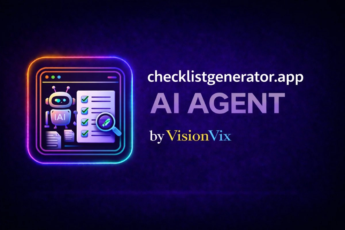 Checklist Generator AI Agent logo